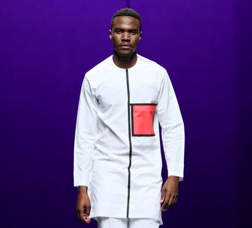 Clemas Couture debuts S/S 2019 Menswear collection at Durban Fashion Fair