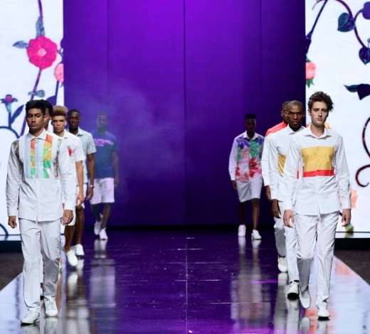 Clemas Couture debuts S/S 2019 Menswear collection at Durban Fashion Fair