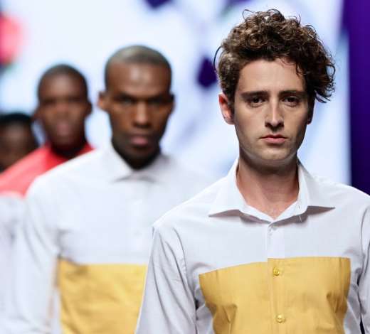 Clemas Couture debuts S/S 2019 Menswear collection at Durban Fashion Fair