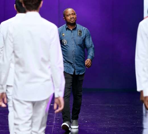 Clemas Couture debuts S/S 2019 Menswear collection at Durban Fashion Fair