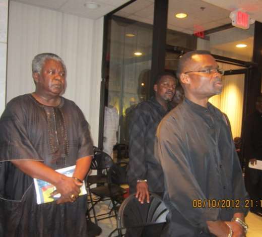 MORE MOURNERS
