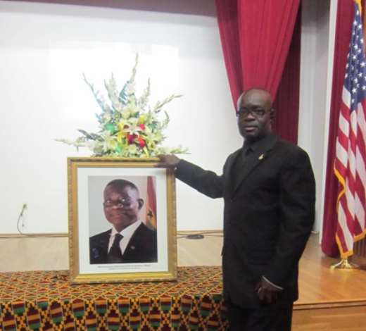 MOURNING HIS EXCELLENCY J.E ATTA MILLS