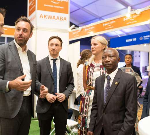 Accra: Hundreds Of Exhibitors Gather At 6th West Africa International Trade Show On Agrofood