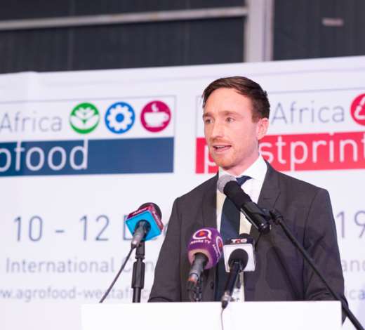 Accra: Hundreds Of Exhibitors Gather At 6th West Africa International Trade Show On Agrofood