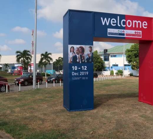 Accra: Hundreds Of Exhibitors Gather At 6th West Africa International Trade Show On Agrofood
