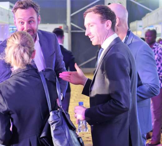 Accra: Hundreds Of Exhibitors Gather At 6th West Africa International Trade Show On Agrofood