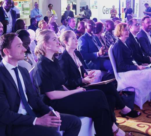 Accra: Hundreds Of Exhibitors Gather At 6th West Africa International Trade Show On Agrofood