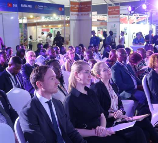 Accra: Hundreds Of Exhibitors Gather At 6th West Africa International Trade Show On Agrofood