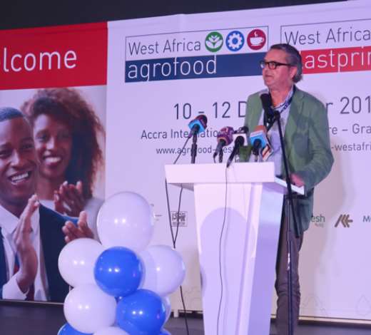 Accra: Hundreds Of Exhibitors Gather At 6th West Africa International Trade Show On Agrofood