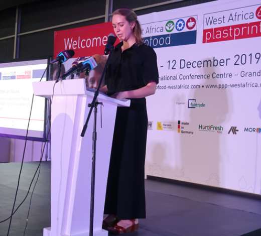 Accra: Hundreds Of Exhibitors Gather At 6th West Africa International Trade Show On Agrofood