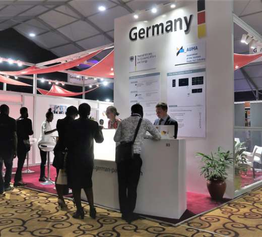 Accra: Hundreds Of Exhibitors Gather At 6th West Africa International Trade Show On Agrofood