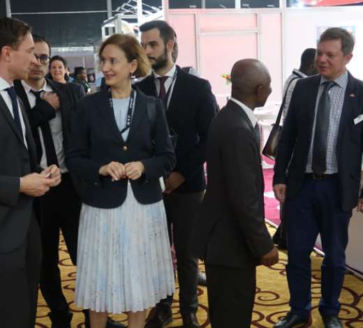 Accra: Hundreds Of Exhibitors Gather At 6th West Africa International Trade Show On Agrofood
