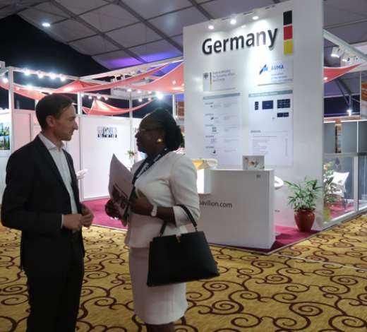 Accra: Hundreds Of Exhibitors Gather At 6th West Africa International Trade Show On Agrofood