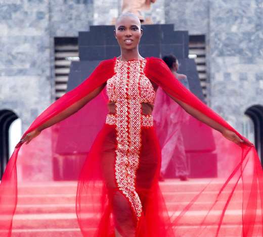 Watch Accra Fashion Week SH20/21 Full Virtual Show