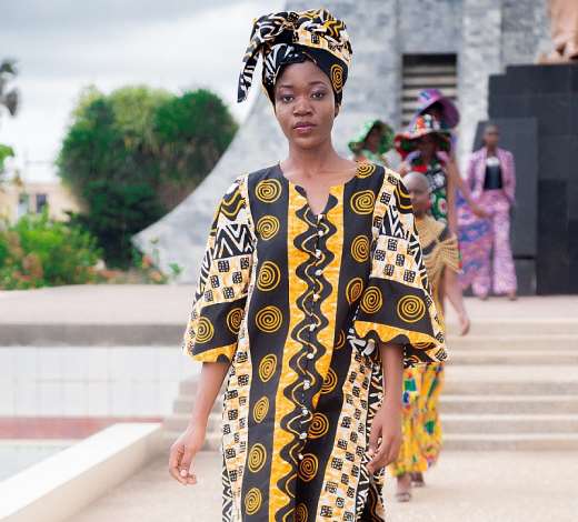 Watch Accra Fashion Week SH20/21 Full Virtual Show