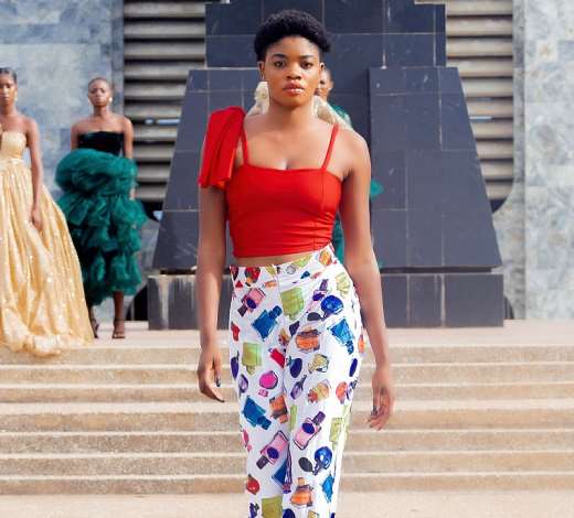 Watch Accra Fashion Week SH20/21 Full Virtual Show