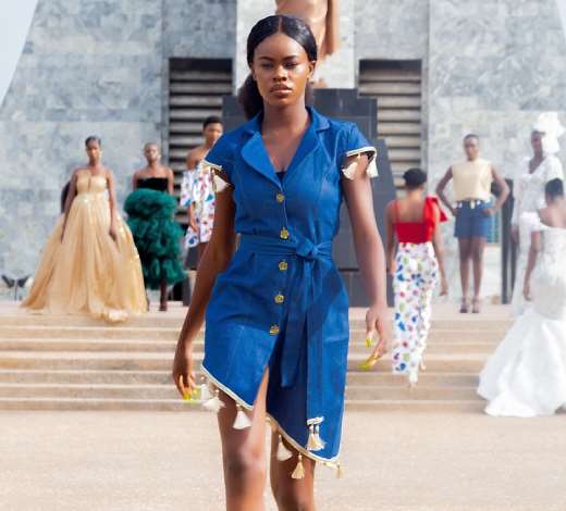 Watch Accra Fashion Week SH20/21 Full Virtual Show