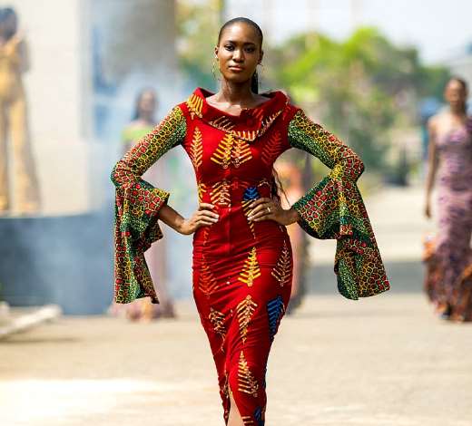 Watch Accra Fashion Week SH20/21 Full Virtual Show