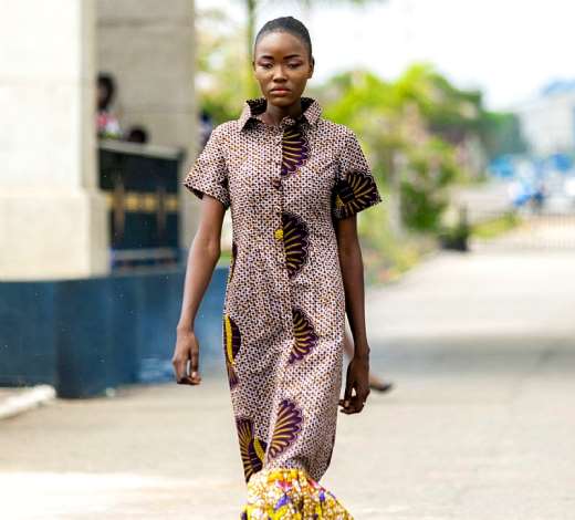 Watch Accra Fashion Week SH20/21 Full Virtual Show