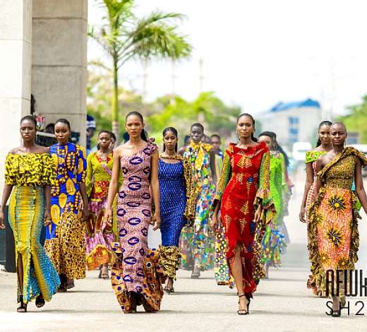 Watch Accra Fashion Week SH20/21 Full Virtual Show