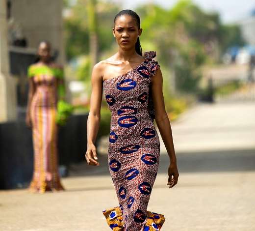 Watch Accra Fashion Week SH20/21 Full Virtual Show