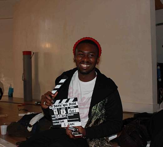 AINA MORE BTS PIC I