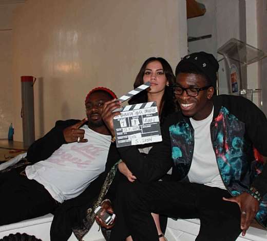 AINA MORE BTS PIC II