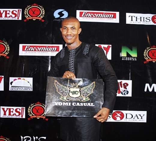 GIDEON OKEKE