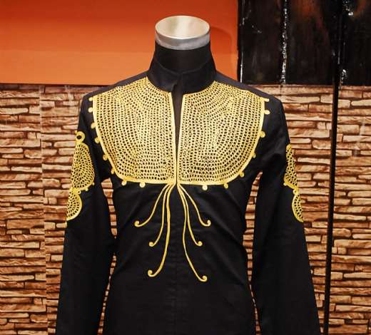 ONE OF YOMI CASUALS 2012 DESIGN