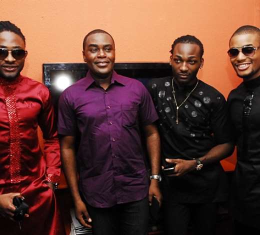 UTI NWACHUKWU, FRANK OSODI, GBENRO AJIBADE AND ALEX EKUBO