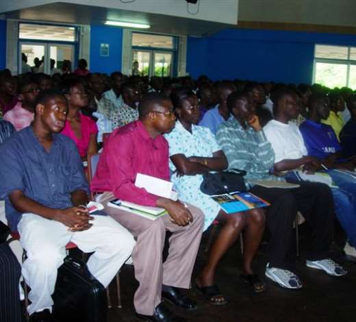 Honesty is the best policy..UK Visa officer tells Ghanaians