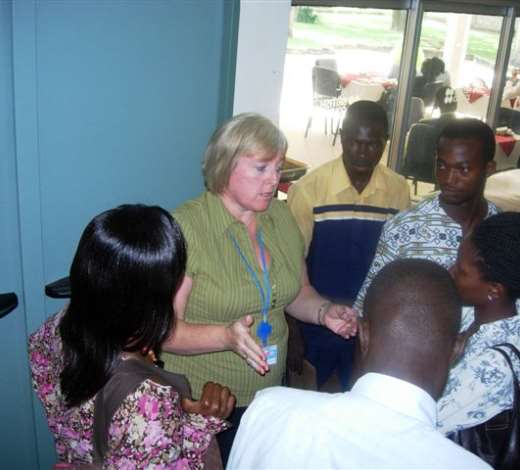 Honesty is the best policy..UK Visa officer tells Ghanaians