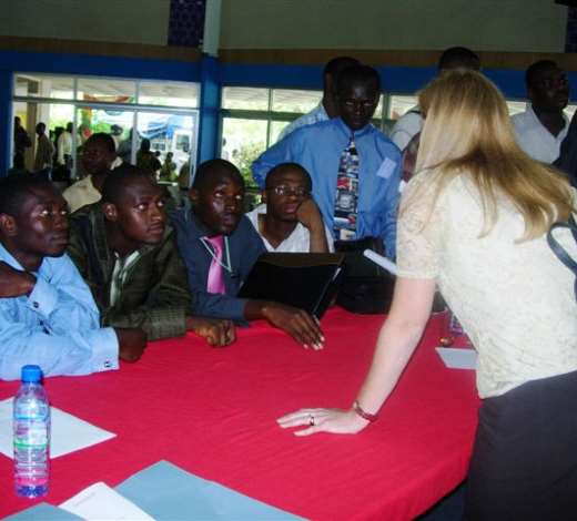 Honesty is the best policy..UK Visa officer tells Ghanaians