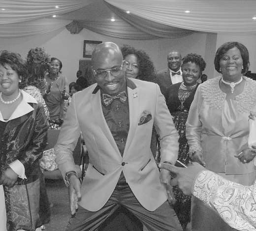 The Outdooring of Adrielle Obaapa Nana Agyeman-Dua in New York