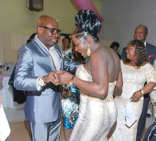 The Outdooring of Adrielle Obaapa Nana Agyeman-Dua in New York