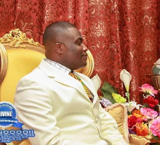 Nana Adusdei Twenewaapim calls for peace towards 2012 Ghana elections