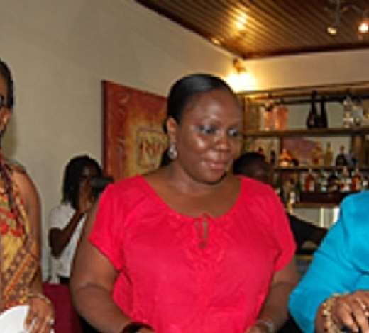 MS DEBBIE CAPTAN, MRS. JOYCE APENNAHIER & MS ANNE SEKYI