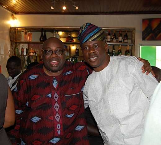 OVATION PUBLISHER, BASHORUN DELE MOMODU & NIGERIA HIGH COMMISSIONER TO GHANA, SENATOR MUSILIU OBANIKORO 2