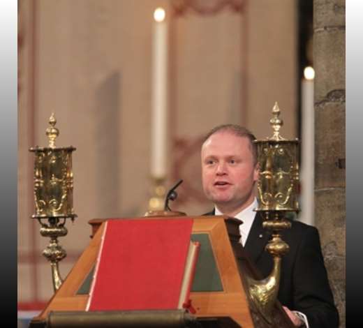 prime minister of malta