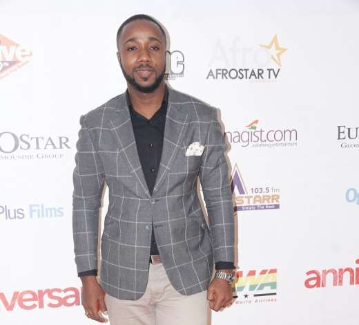 Photos from the premiere of Anniversary In Accra, Lagos is next