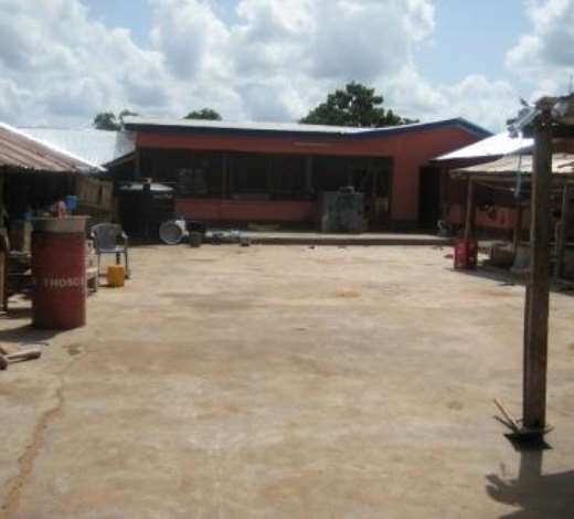 the family compound