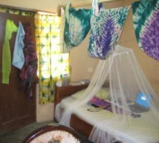 inside my room