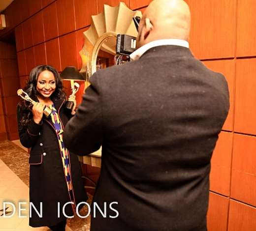 Belinda Effah - Photo Shoot