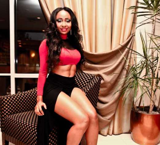 Belinda Effah - Photo Shoot