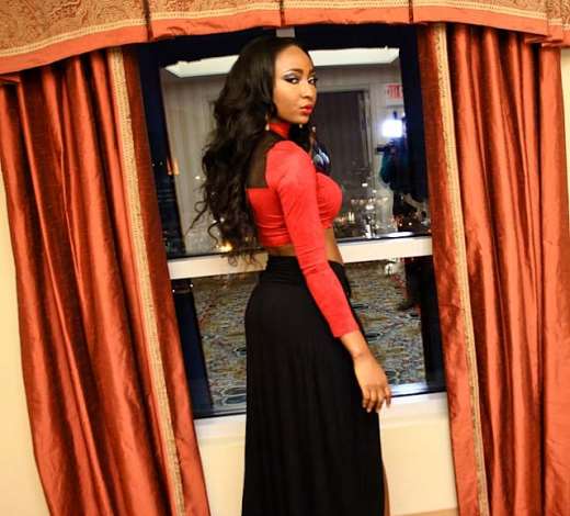 Belinda Effah - Photo Shoot
