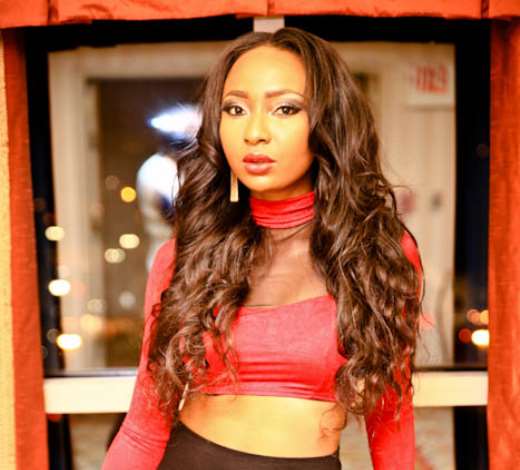 Belinda Effah - Photo Shoot