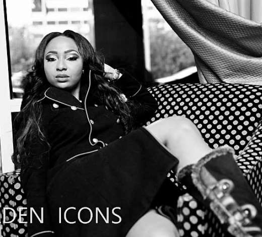 Belinda Effah - Photo Shoot
