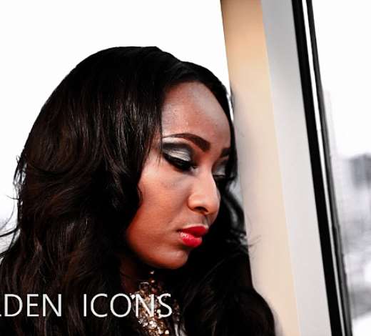 Belinda Effah - Photo Shoot