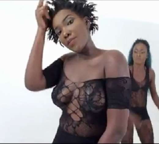 musicvideoebonykupe