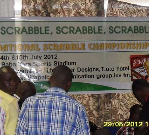 BAVARIA NATIONAL SCRABBLE CHAMPIONSHIP
